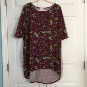 Lularoe Irma Top